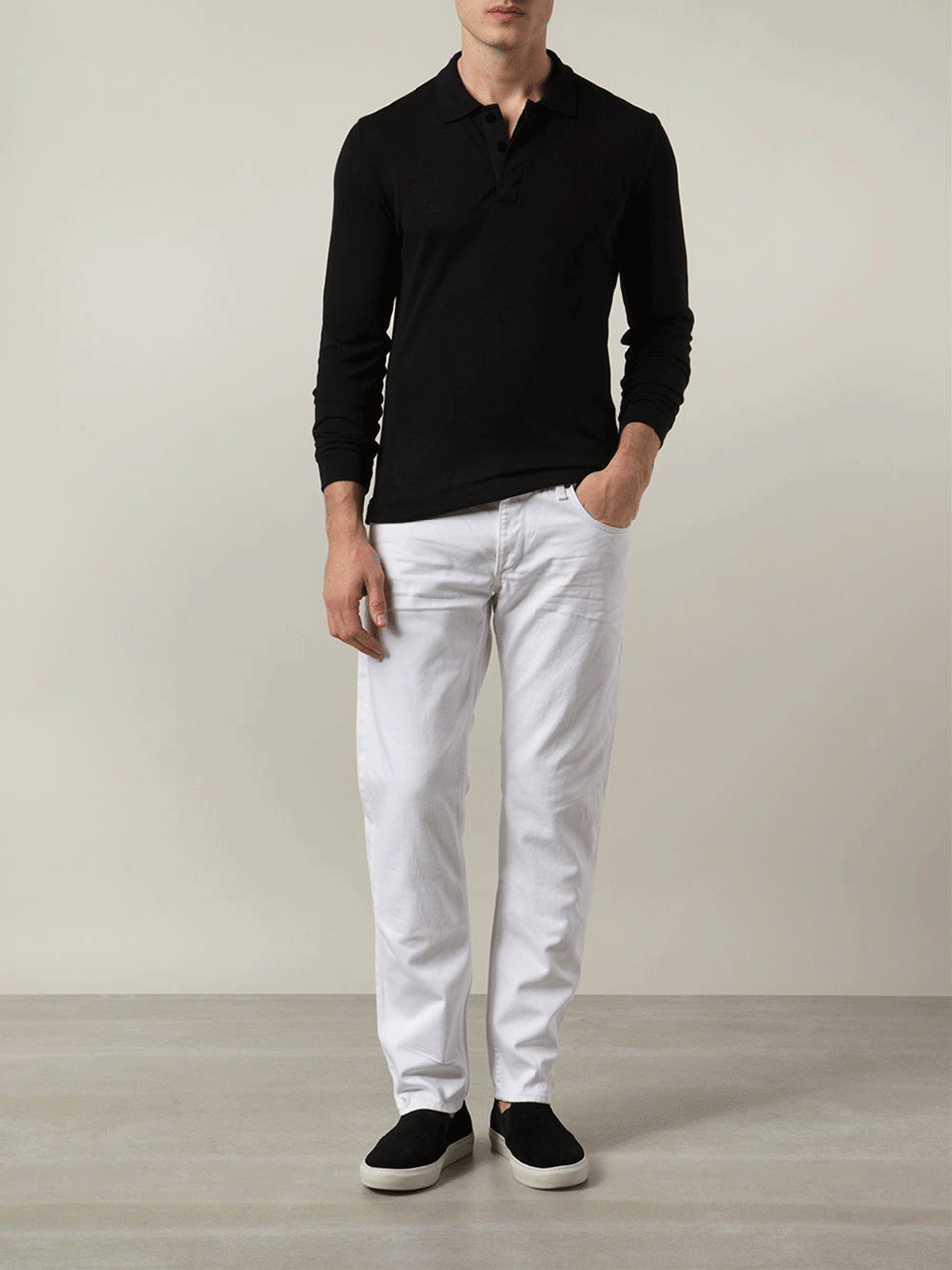 RAG & BONE-Selvage Pant-