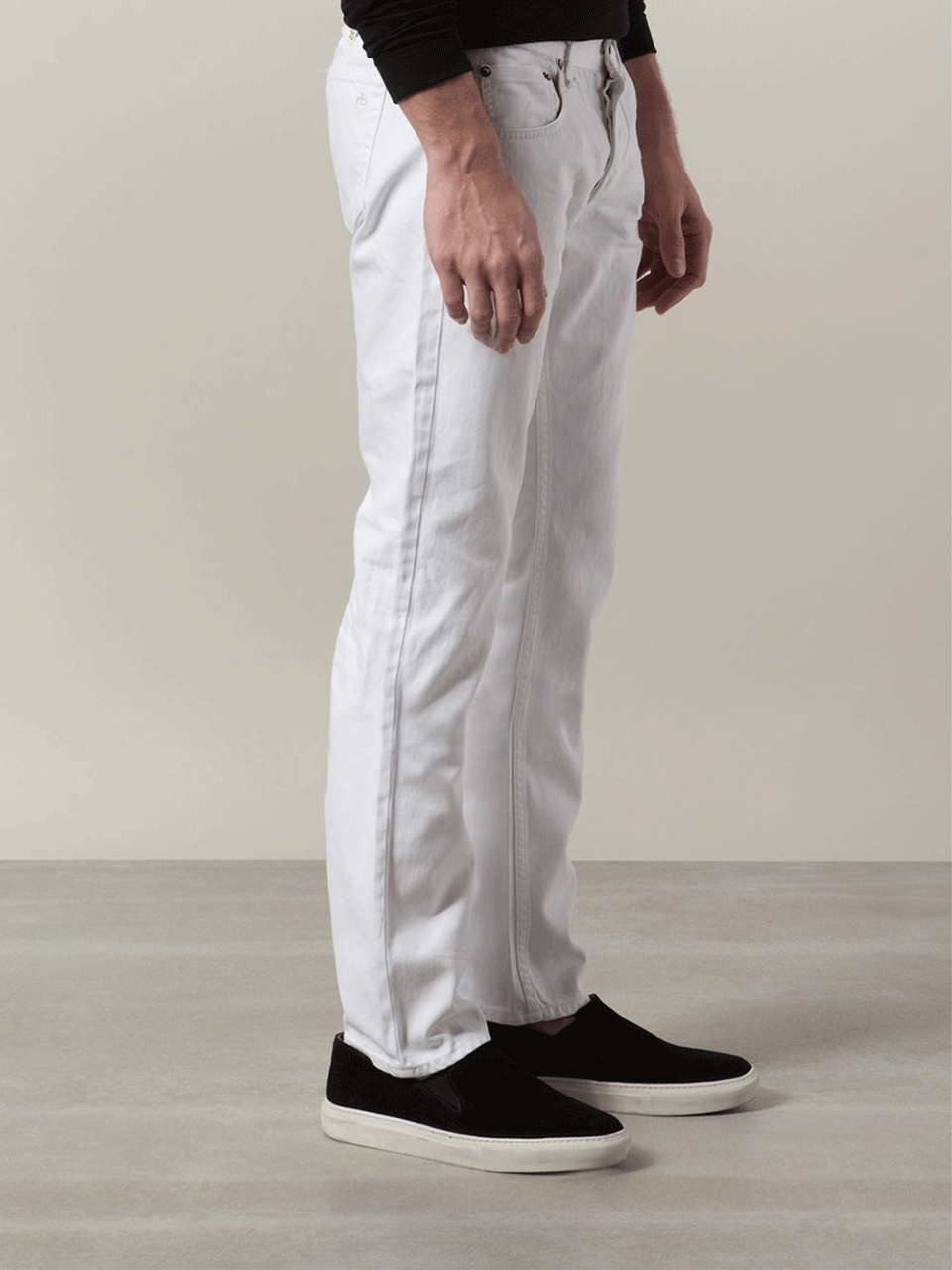 RAG & BONE-Selvage Pant-