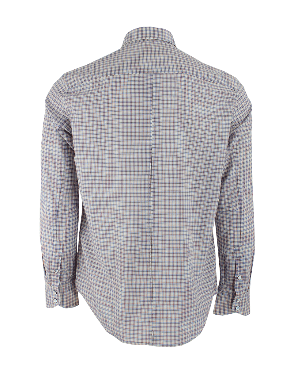 RAG & BONE-Men’s Yokohama Button Front Shirt-