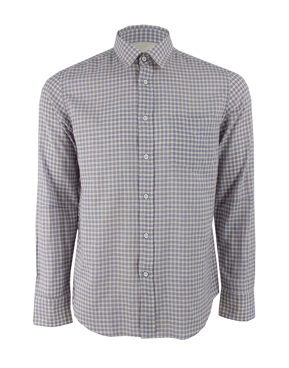 RAG & BONE-Men’s Yokohama Button Front Shirt-
