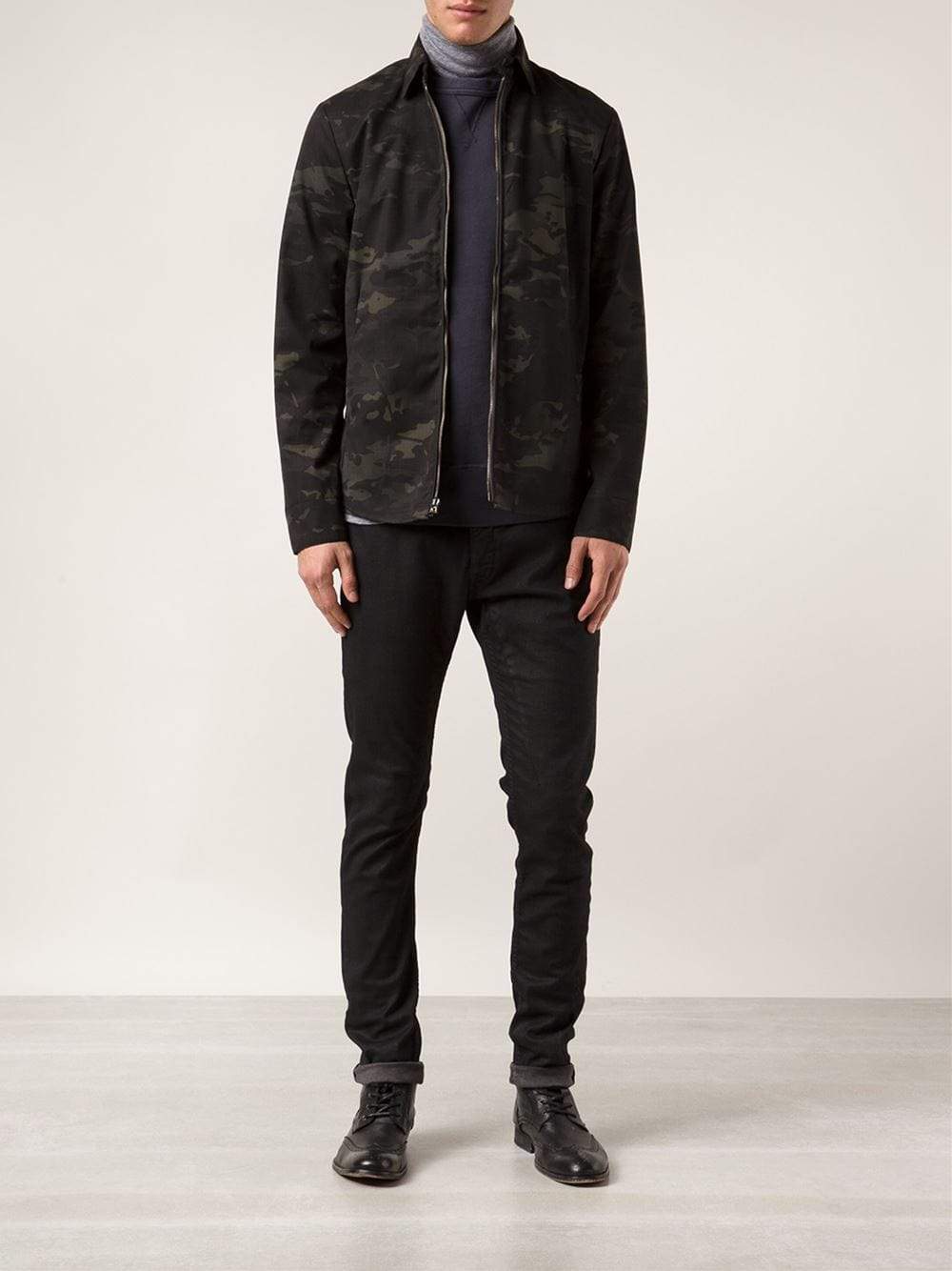 RAG & BONE-Maddox Shirt-