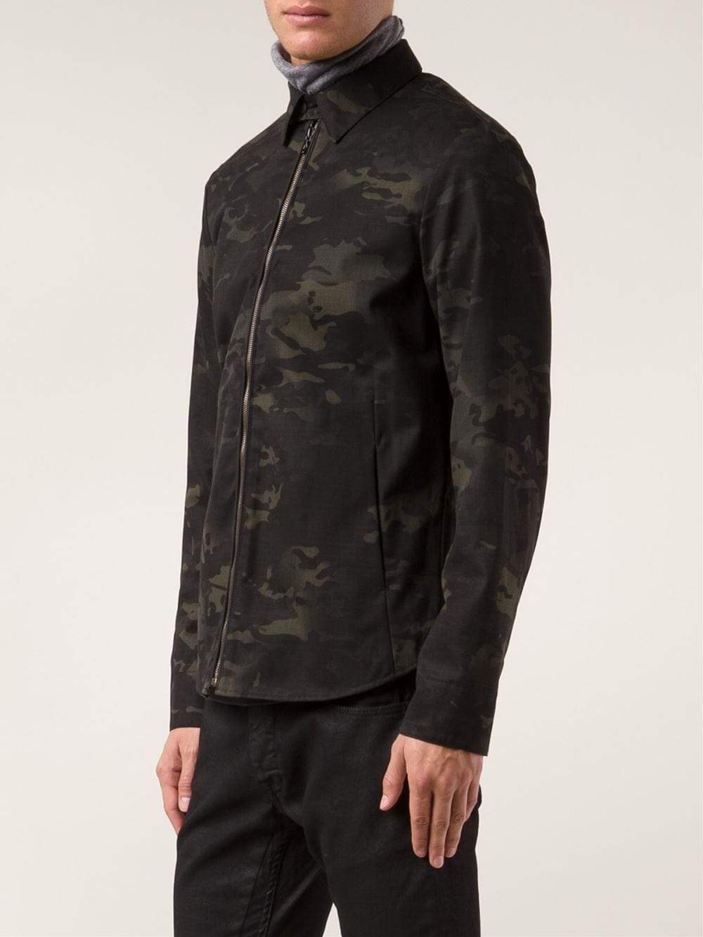 RAG & BONE-Maddox Shirt-
