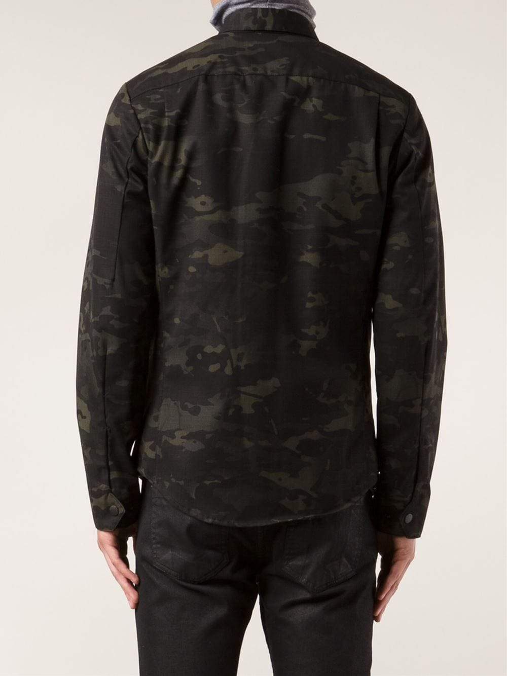 RAG & BONE-Maddox Shirt-