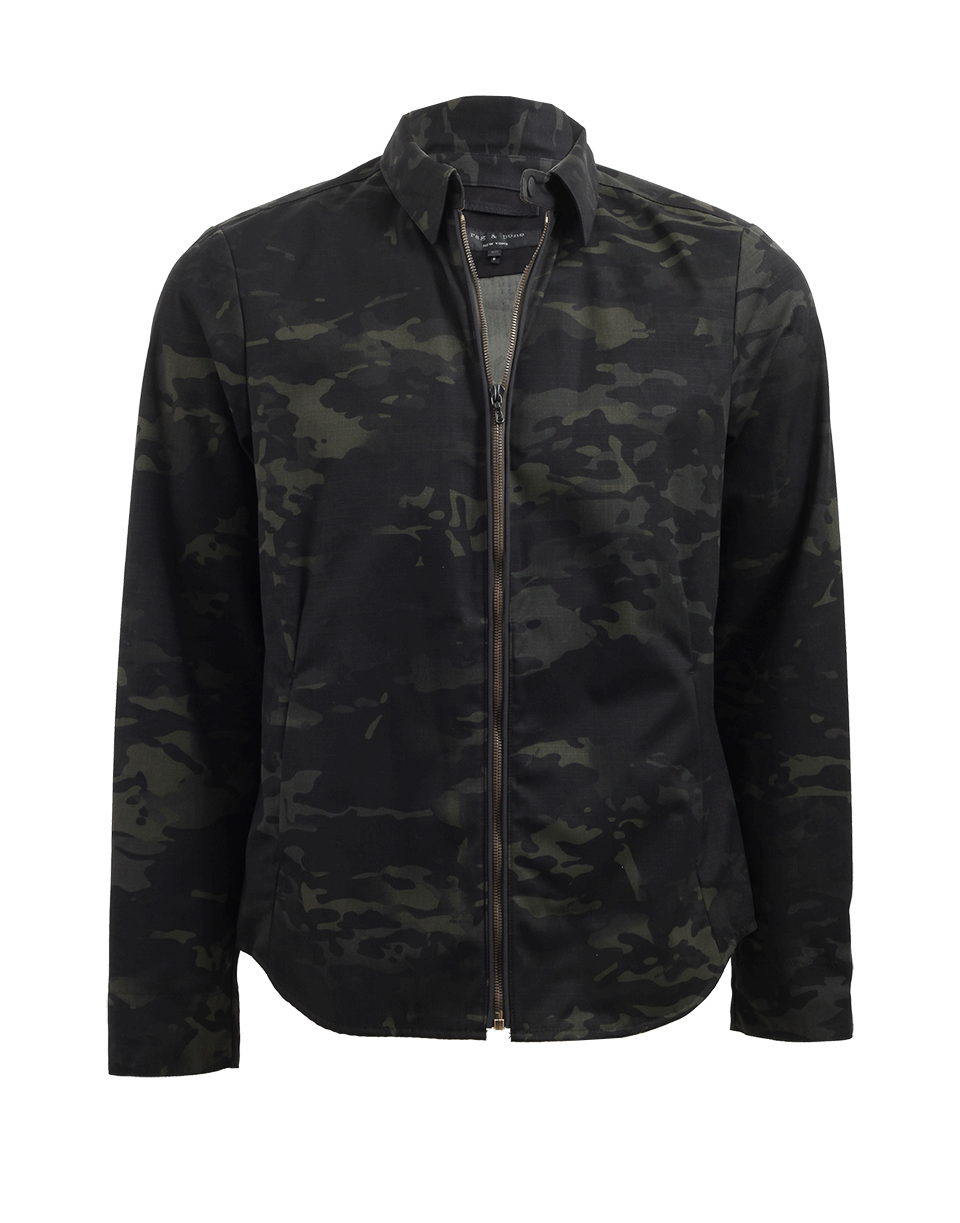 RAG & BONE-Maddox Shirt-