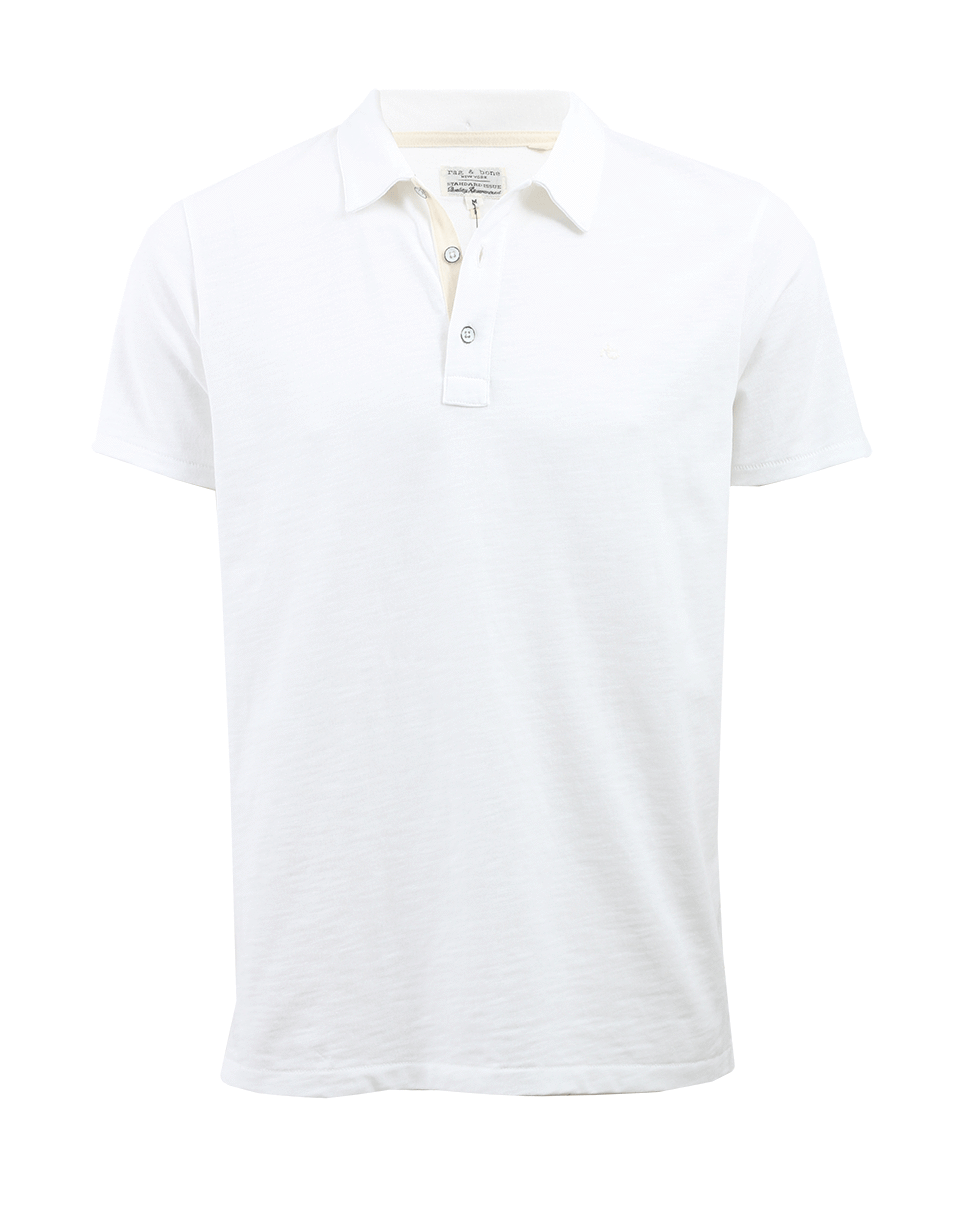 RAG & BONE-Basic Polo-