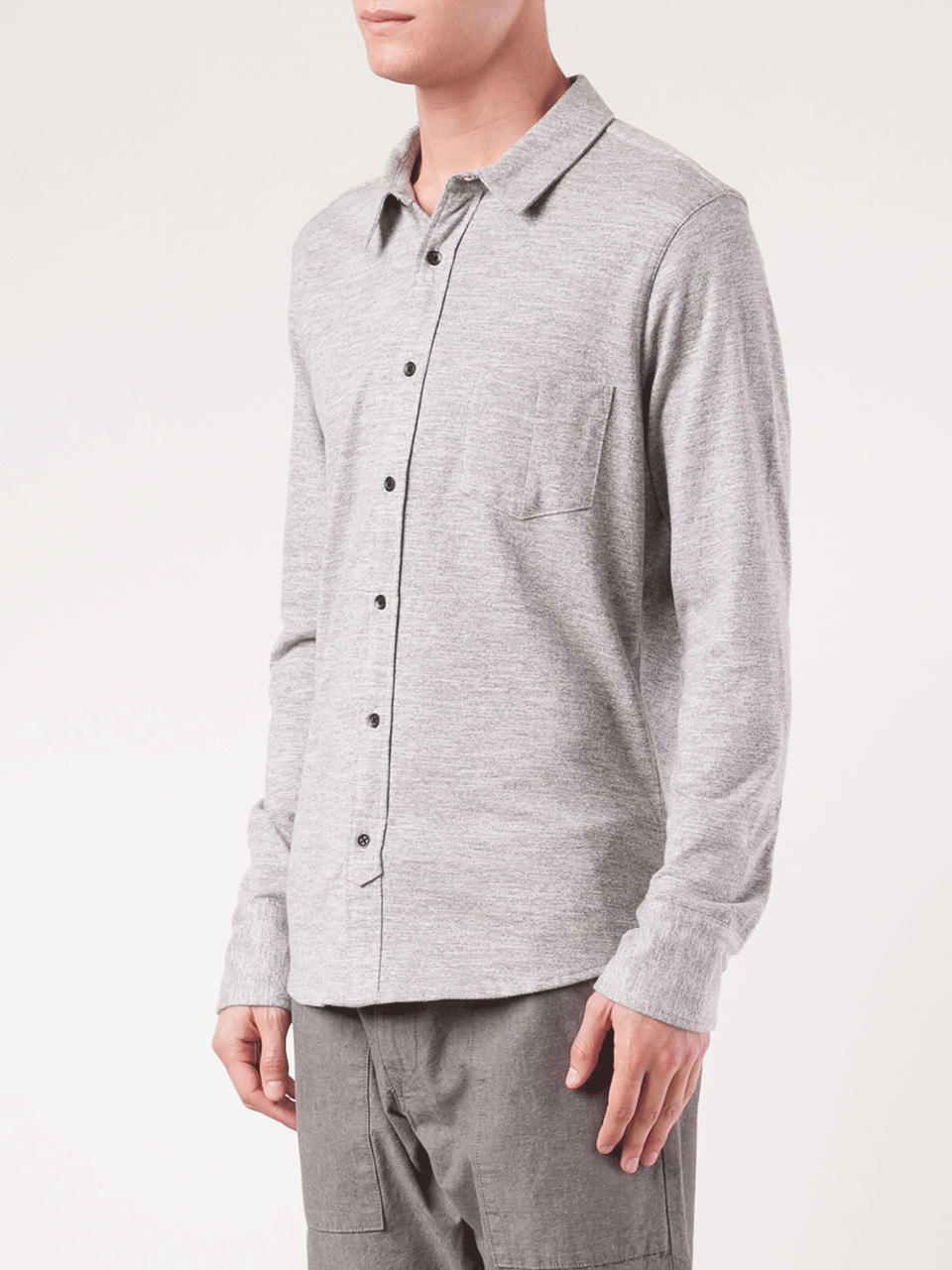 RAG & BONE-Jersey Shirt-