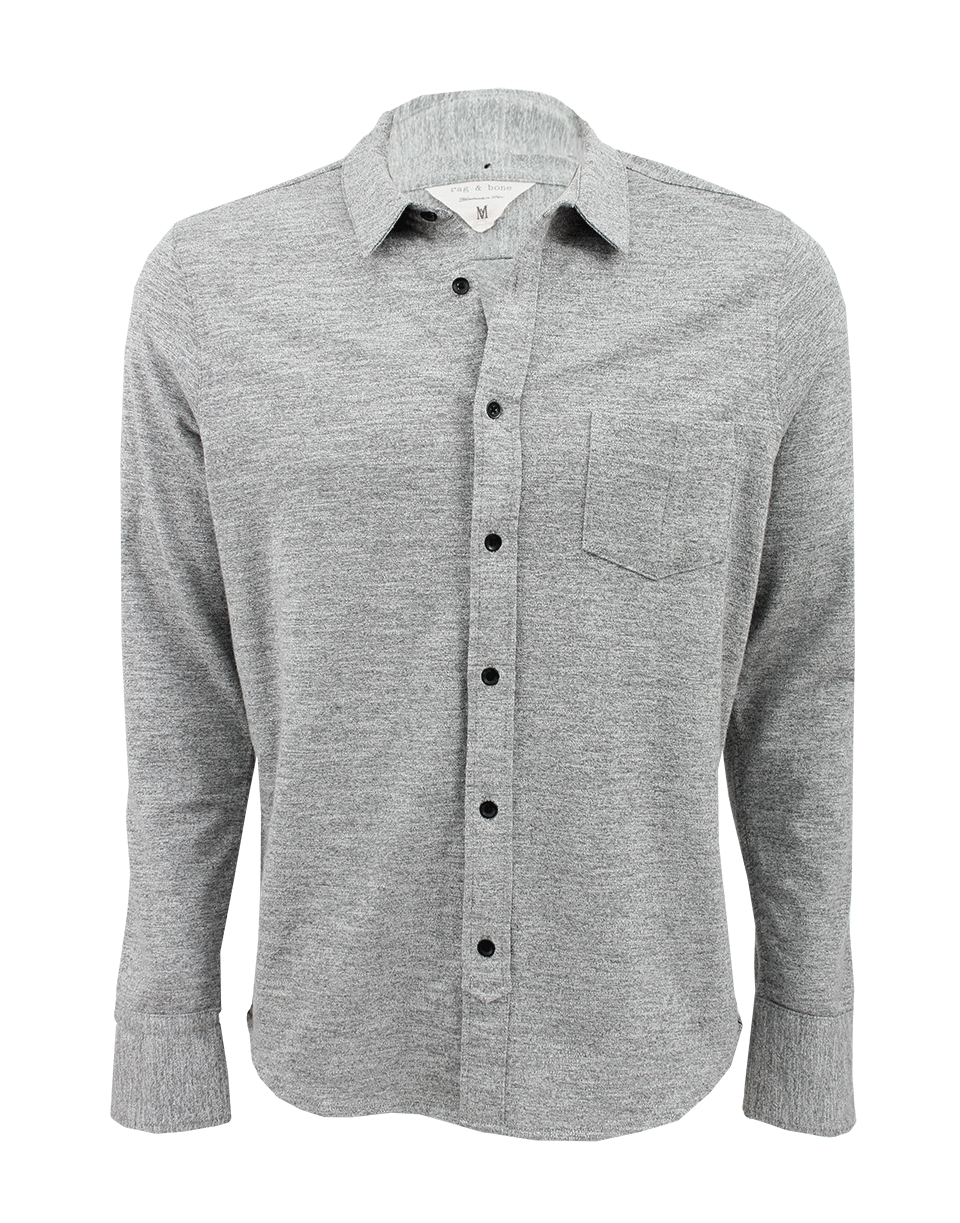 RAG & BONE-Jersey Shirt-