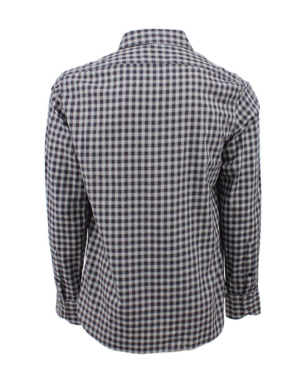 RAG & BONE-Men's Quarter Placket Shirt-