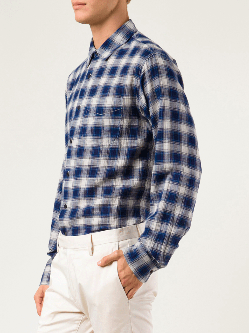 RAG & BONE-Beach Shirt-