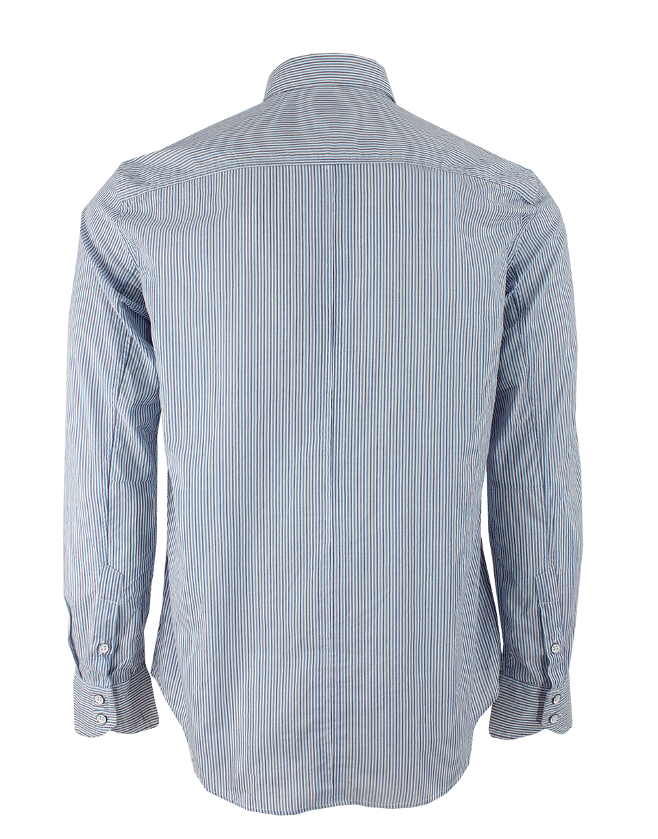 RAG & BONE-Men’s Yokohama Button Front Shirt-