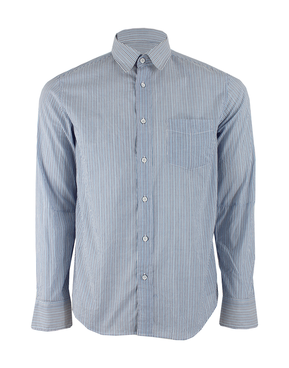 RAG & BONE-Men’s Yokohama Button Front Shirt-