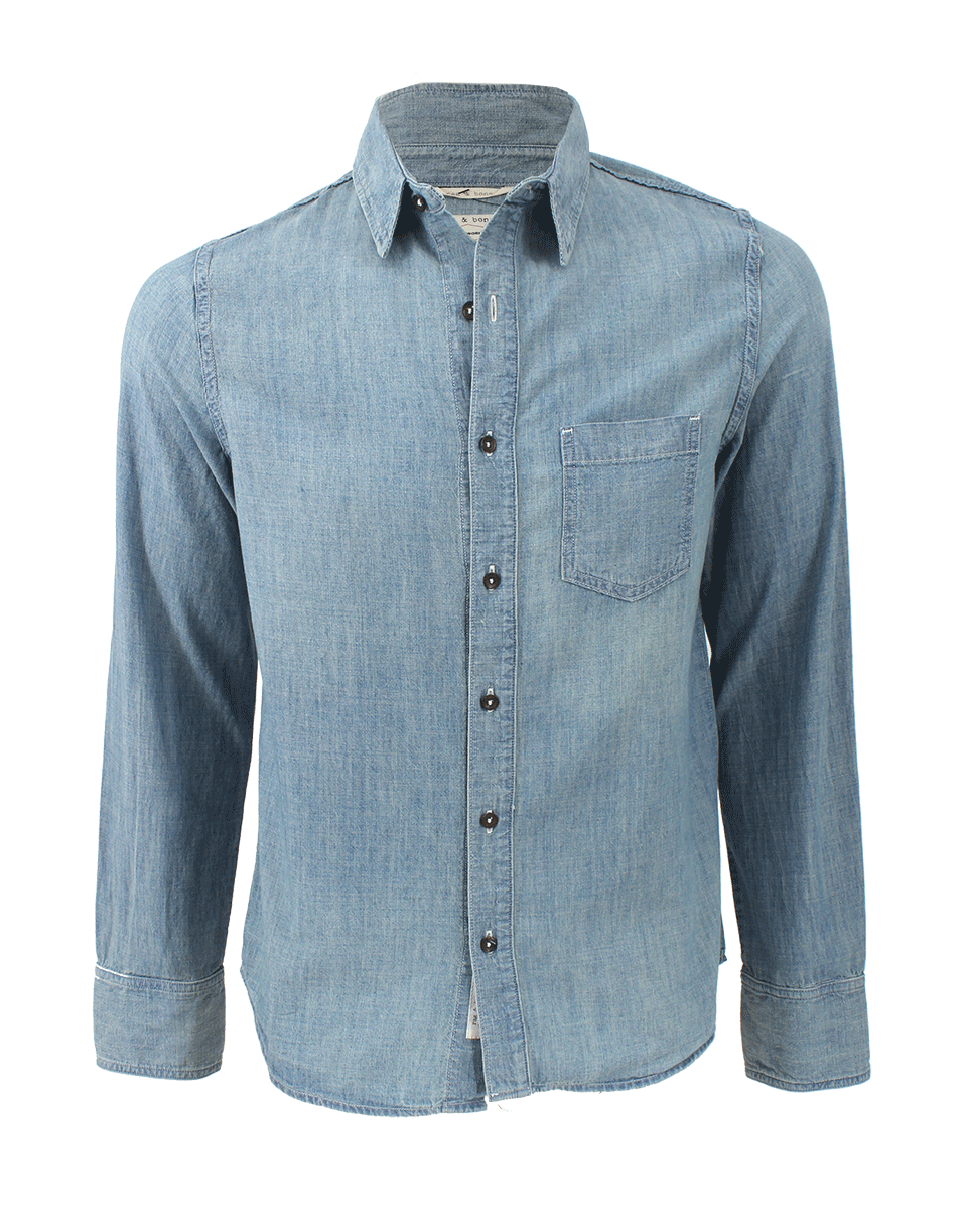 RAG & BONE-Classic Shirt-