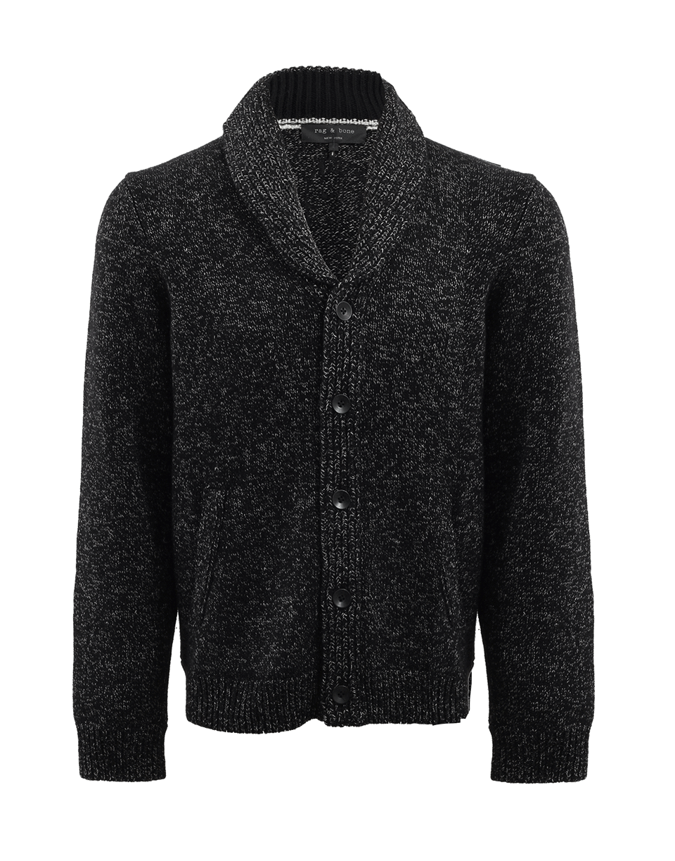 RAG & BONE-Landon Shawl Cardigan-