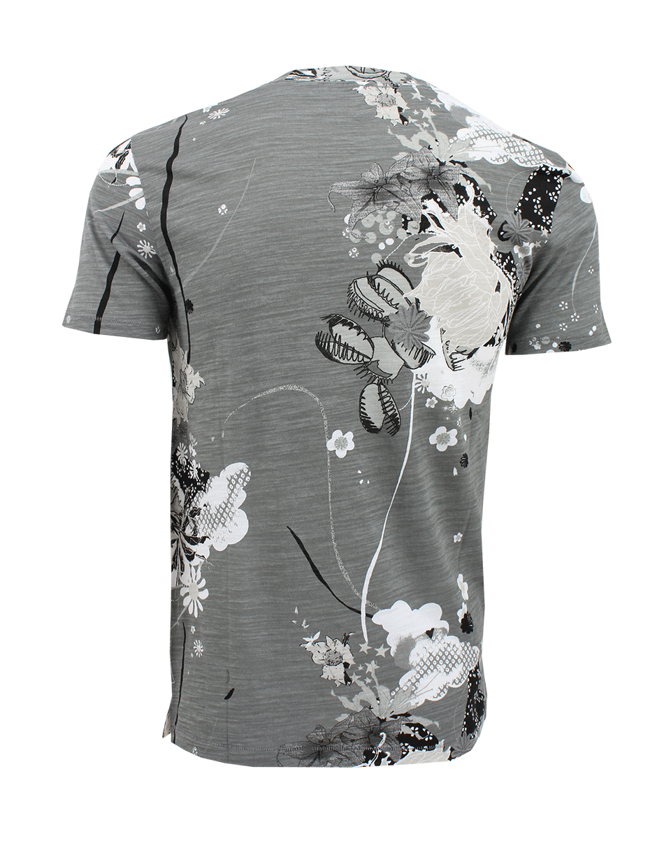 RAG & BONE-Printed Leo Tee-