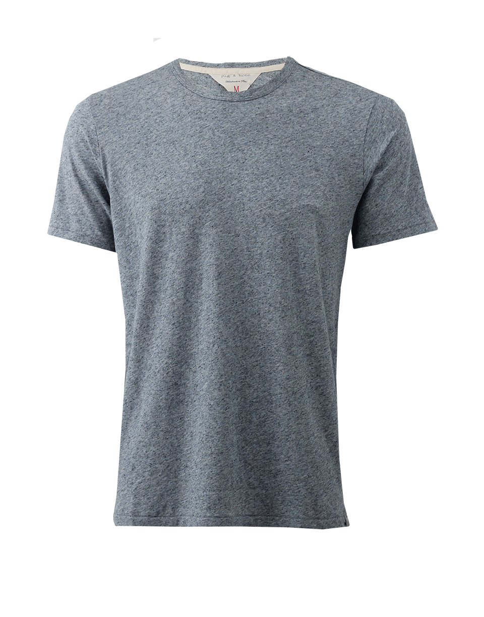 RAG & BONE-Tweed Tee-