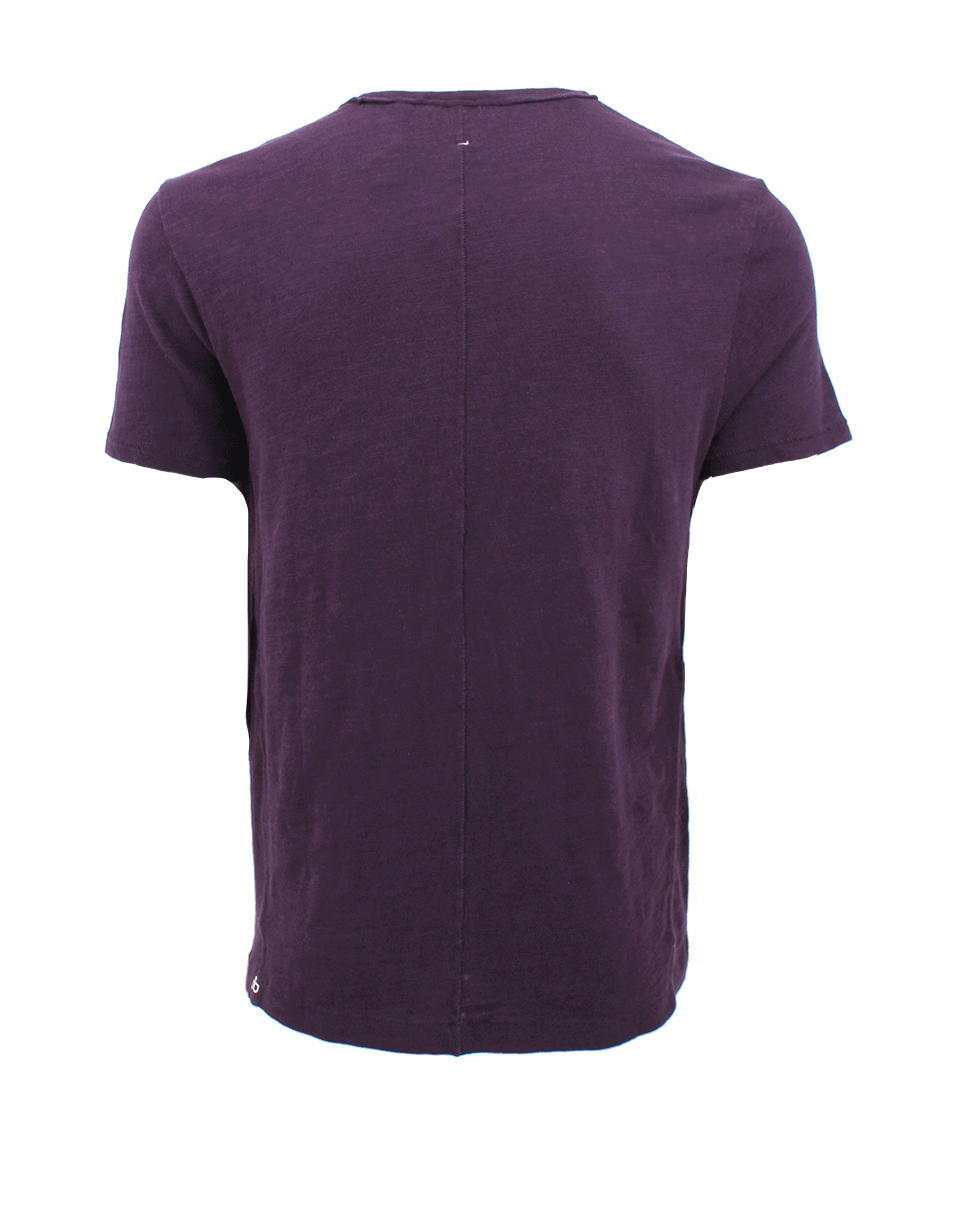RAG & BONE-Men’s Basic Pocket Tee-