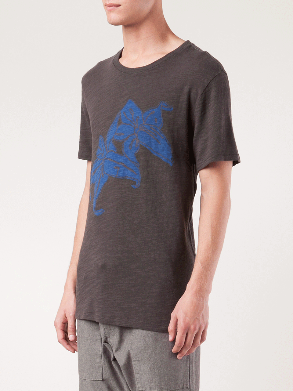 RAG & BONE-Flower Tee-