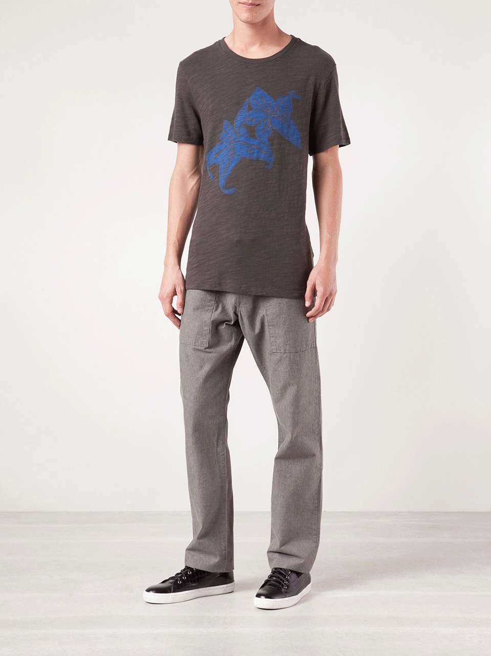 RAG & BONE-Flower Tee-