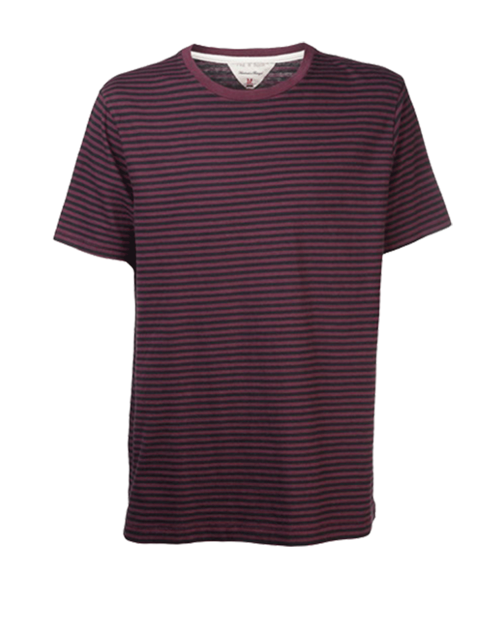 RAG & BONE-Men's Perfect Stripe Tee-