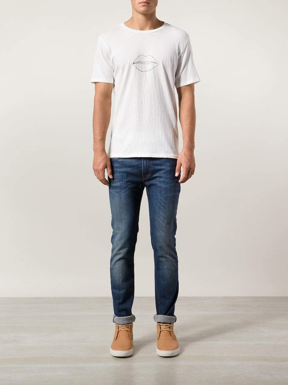 RAG & BONE-Lips Tee-