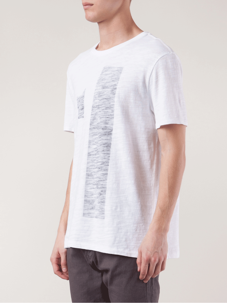 RAG & BONE-Numbers Tee-