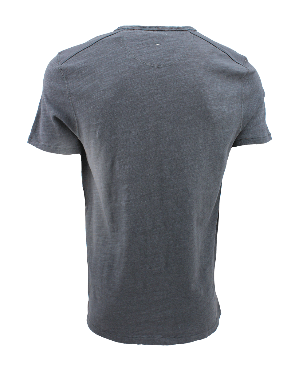 RAG & BONE-Men's Garment Dye Flame Tee-