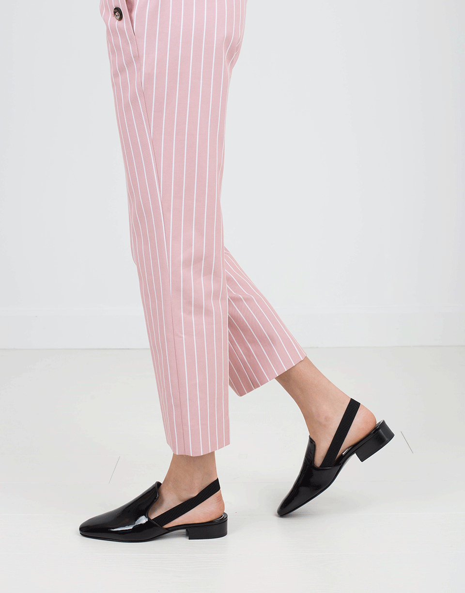 RAG & BONE-Luis Patent Slingback-