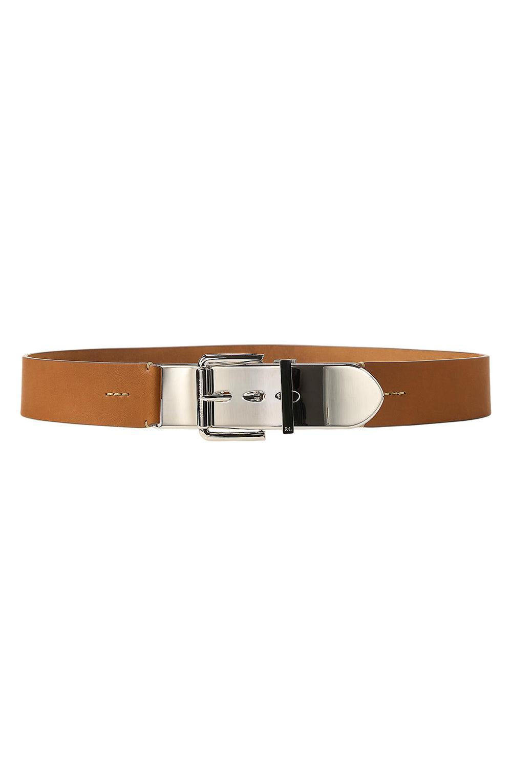 Letter-Opener Belt-RL GOLD-S-ACCESSORIEBELTS-RALPH LAUREN