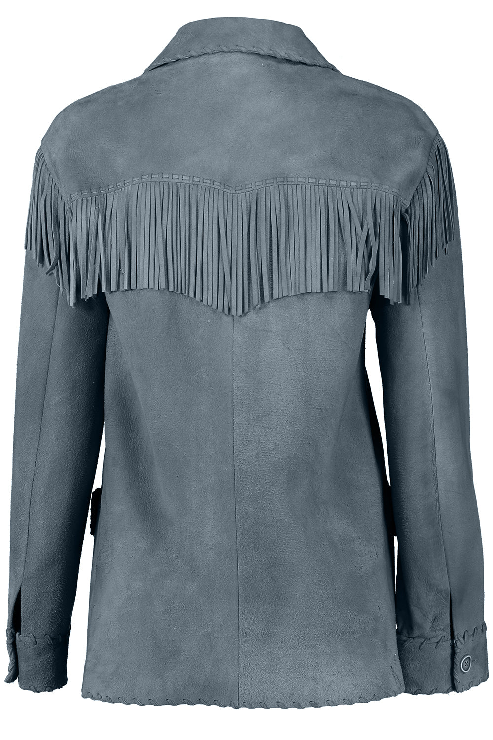 Rennie Coat-CORNFLWR-4-CLOTHINGCOATLEATHER-RALPH LAUREN