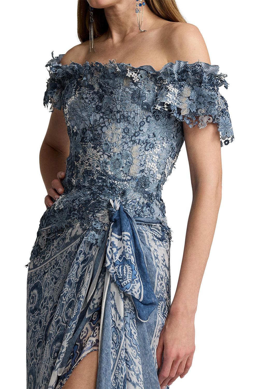 Ivanna Dress-BLUE MLT-4-CLOTHINGDRESSCASUAL-RALPH LAUREN