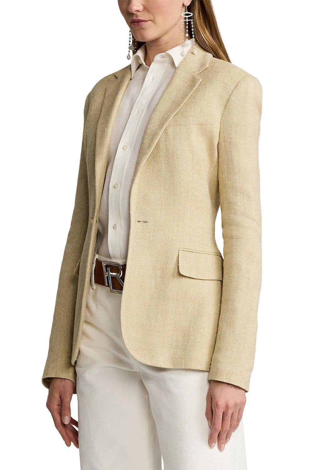 Safia Jacket-LTTANMLT-4-CLOTHINGJACKETBLAZERS-RALPH LAUREN