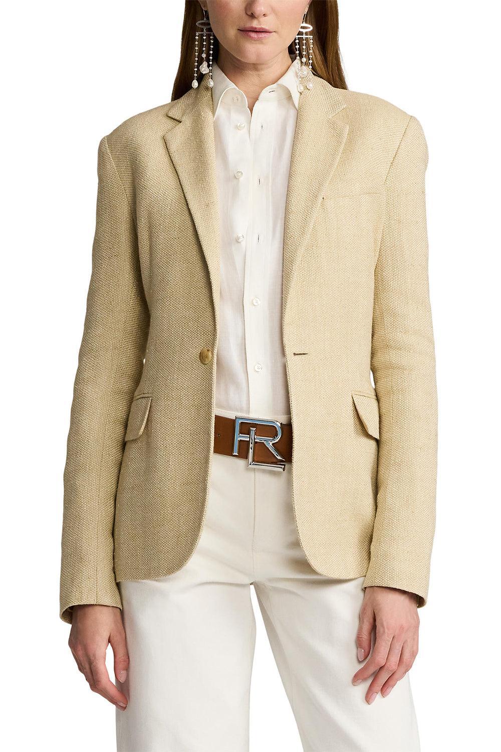 Safia Jacket-LTTANMLT-4-CLOTHINGJACKETBLAZERS-RALPH LAUREN
