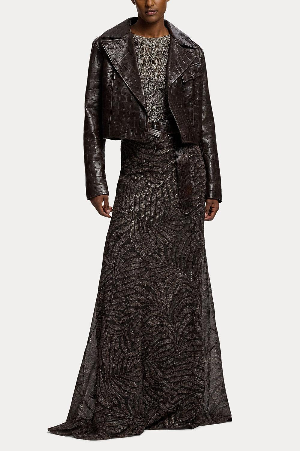 Jaxson Moto Jacket-BROWN-0-CLOTHINGJACKETLEATHER-RALPH LAUREN