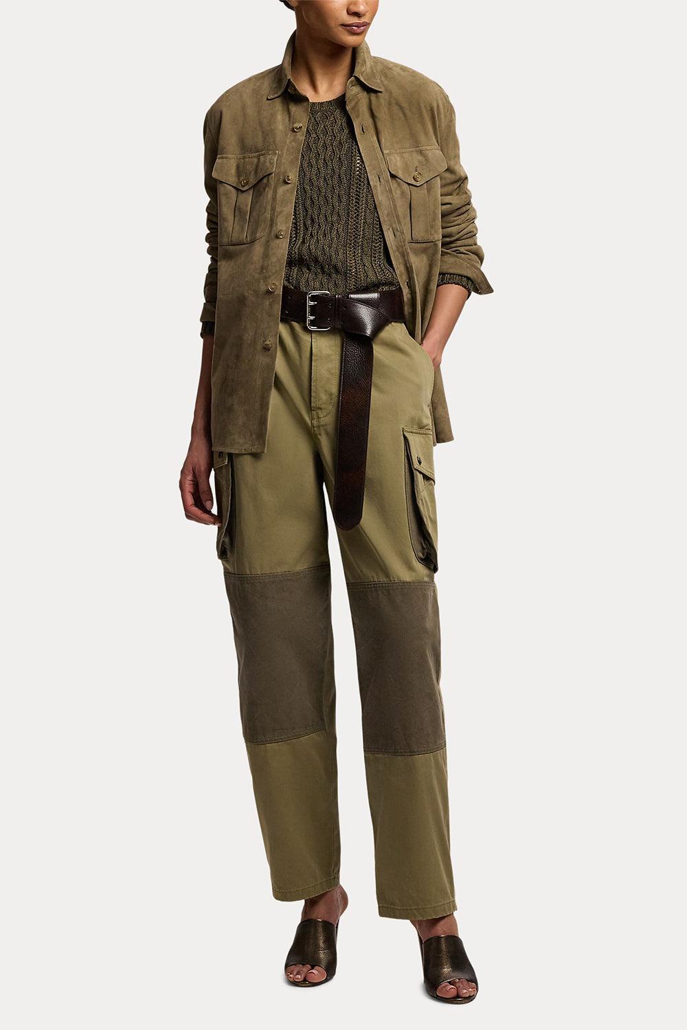 Vaughn Pant-GREEN-2-CLOTHINGPANTCASUAL-RALPH LAUREN