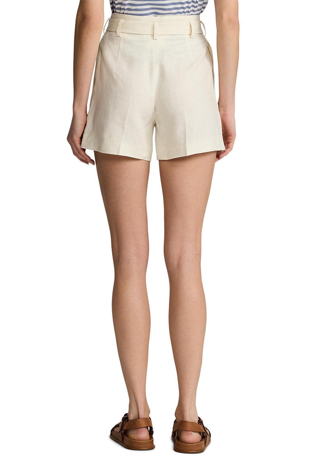 Denise Shorts-CREAM-4-CLOTHINGPANTSHORT-RALPH LAUREN
