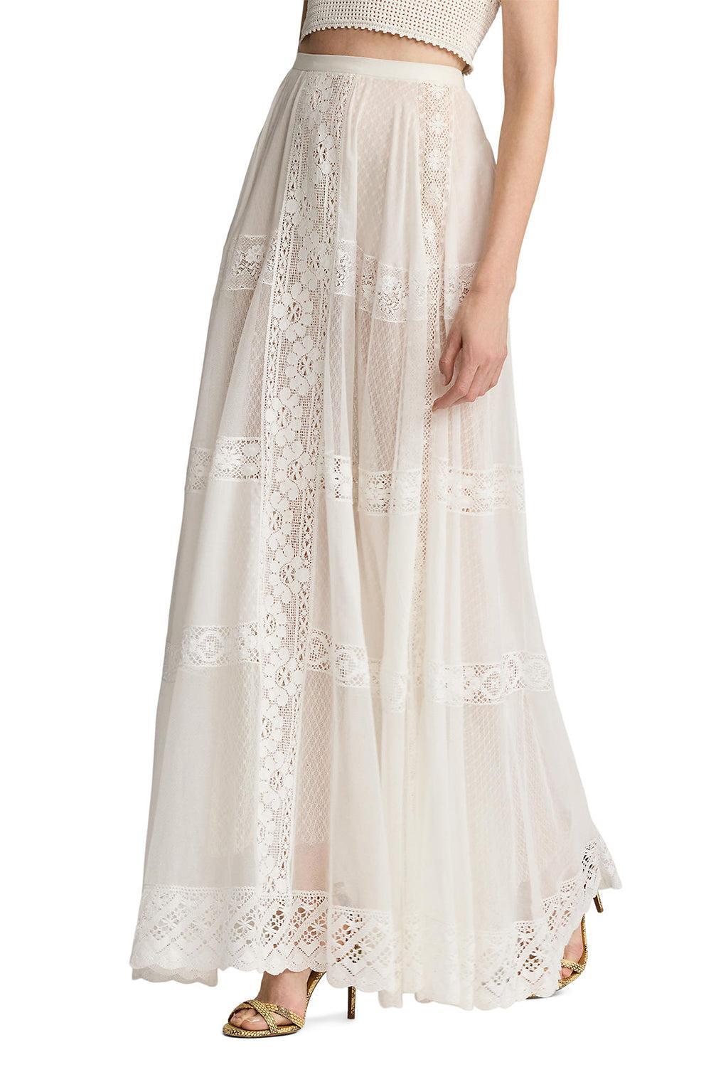 Malti Maxi Skirt-WHITE-2-CLOTHINGSKIRTMAXI-RALPH LAUREN