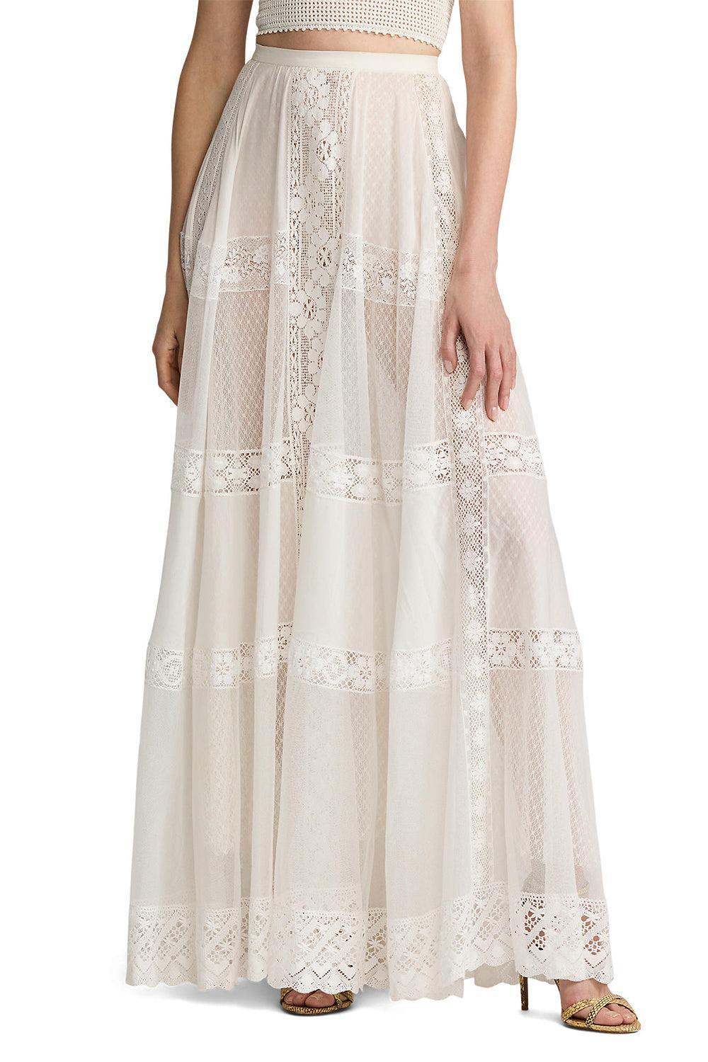 Malti Maxi Skirt-WHITE-2-CLOTHINGSKIRTMAXI-RALPH LAUREN