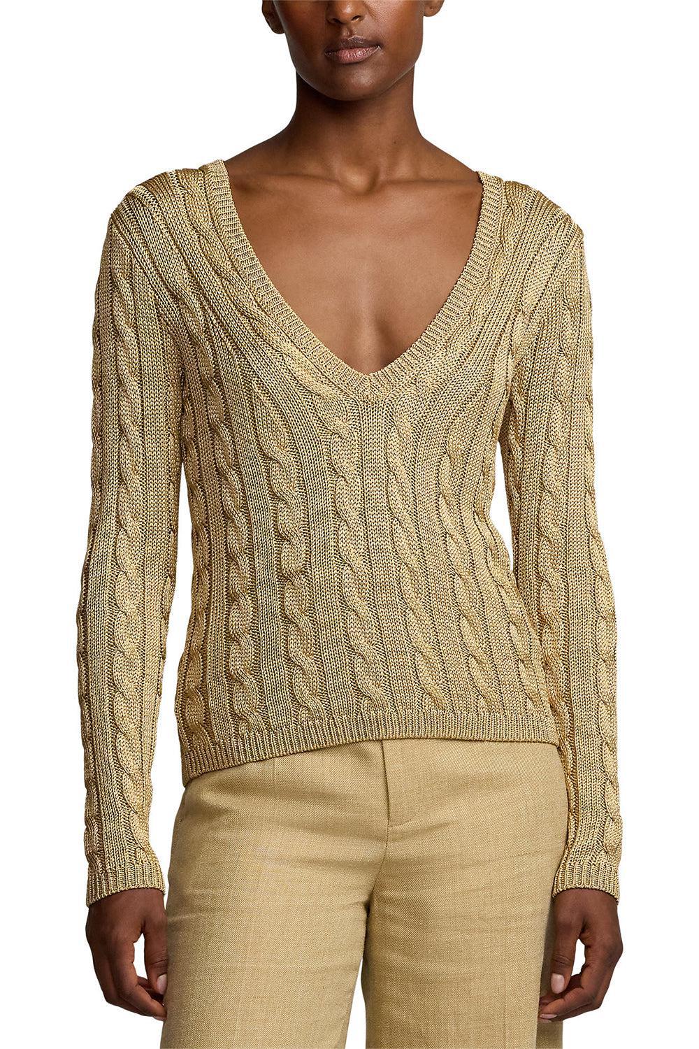 Long Sleeve Pullover-LUX TAN-XS-CLOTHINGTOPKNITS-RALPH LAUREN