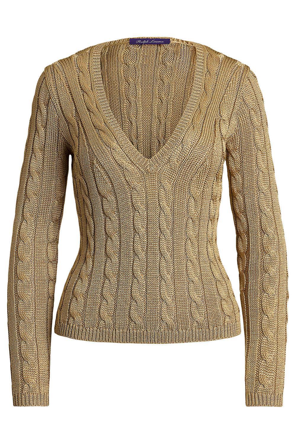 Long Sleeve Pullover-LUX TAN-XS-CLOTHINGTOPKNITS-RALPH LAUREN