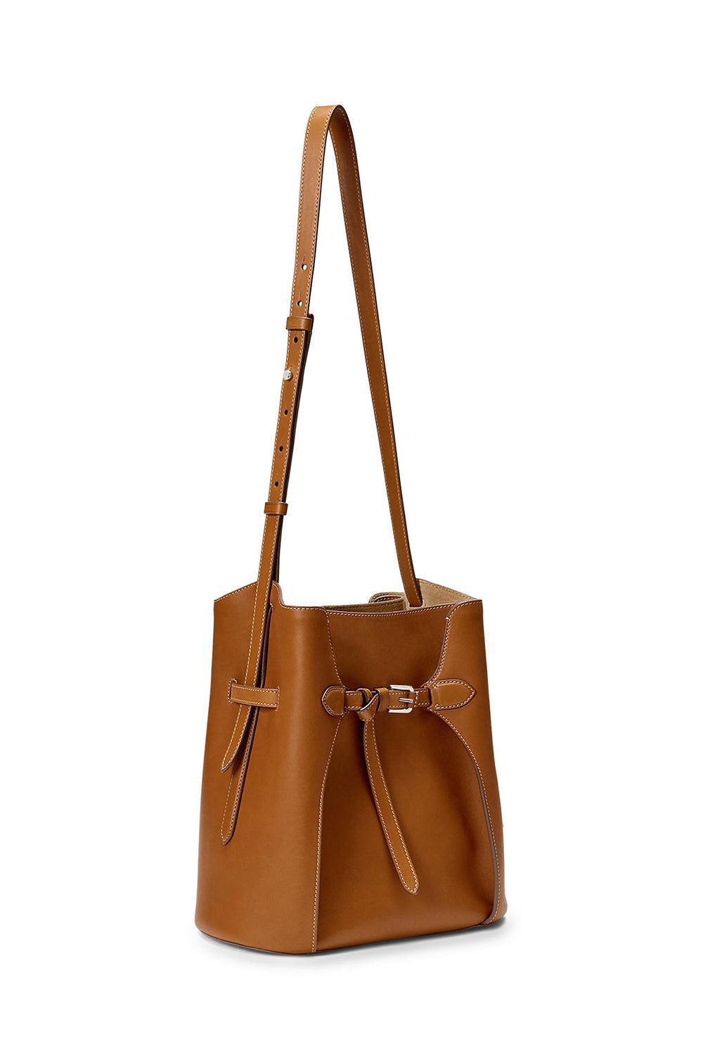 Ralph Bucket Bag-RL GOLD-O/S-HANDBAGSHOULDER-RALPH LAUREN