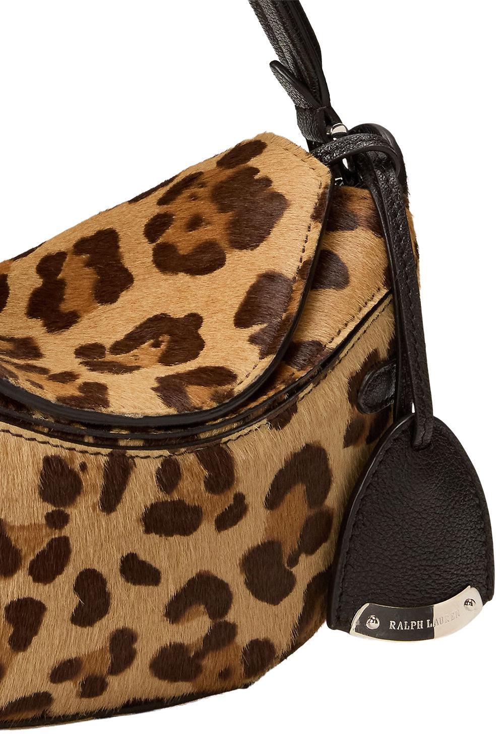 The Ralph Haircalf Mini Crossbody Bag-ANIMAL-HANDBAGTOP HANDLE-RALPH LAUREN