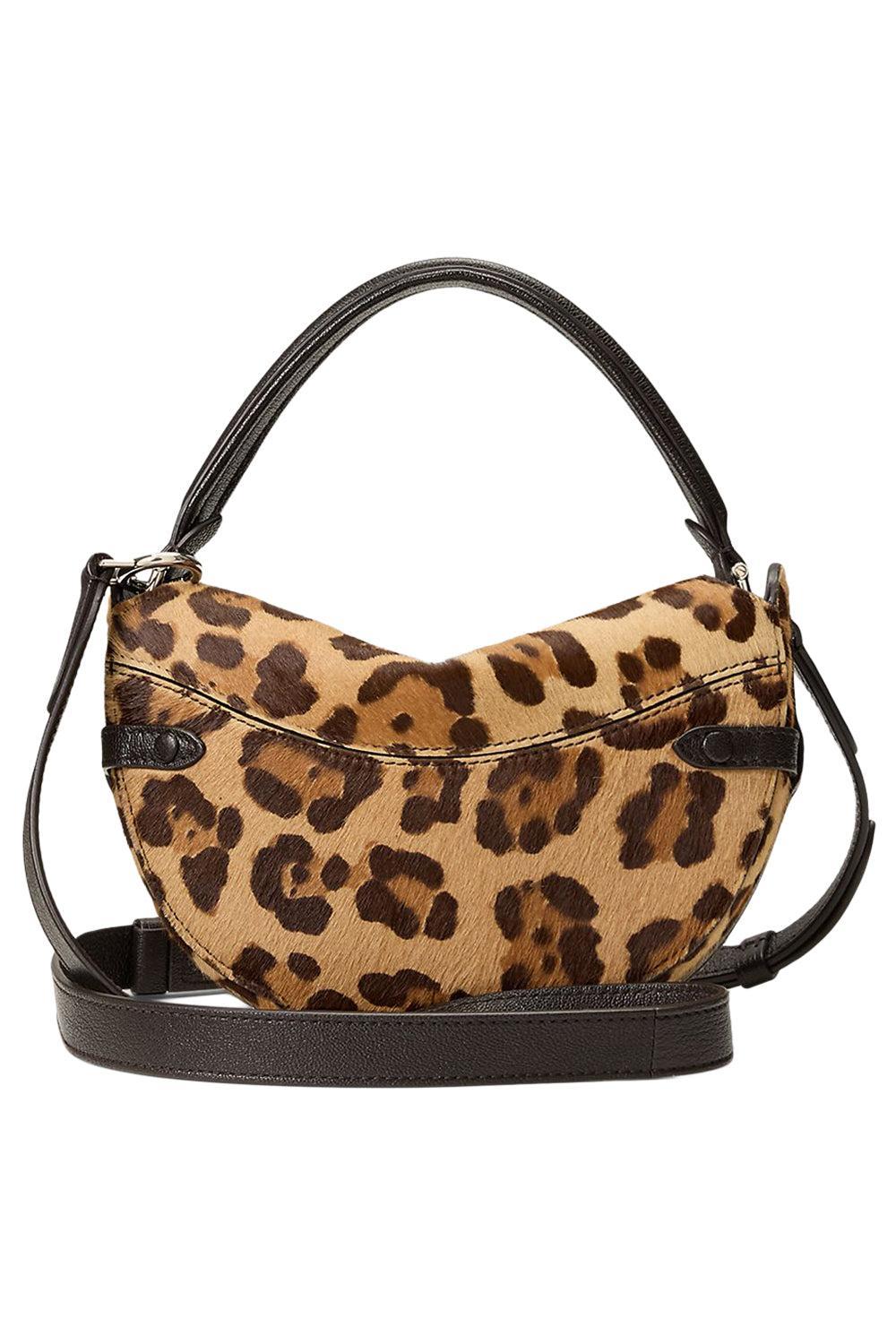 The Ralph Haircalf Mini Crossbody Bag-ANIMAL-HANDBAGTOP HANDLE-RALPH LAUREN