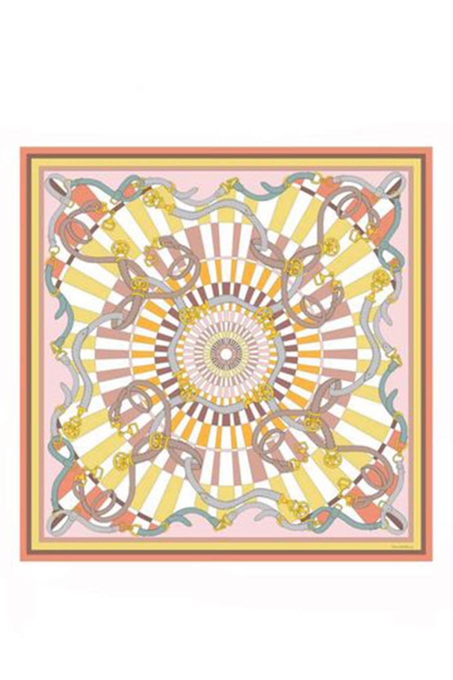 RANI ARABELLA-Firenze Scarf-MELON