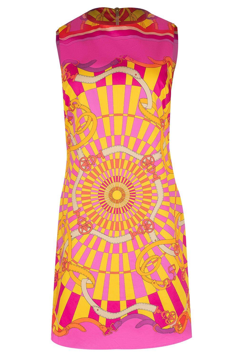 RANI ARABELLA-Firenze Dress - Hibiscus-