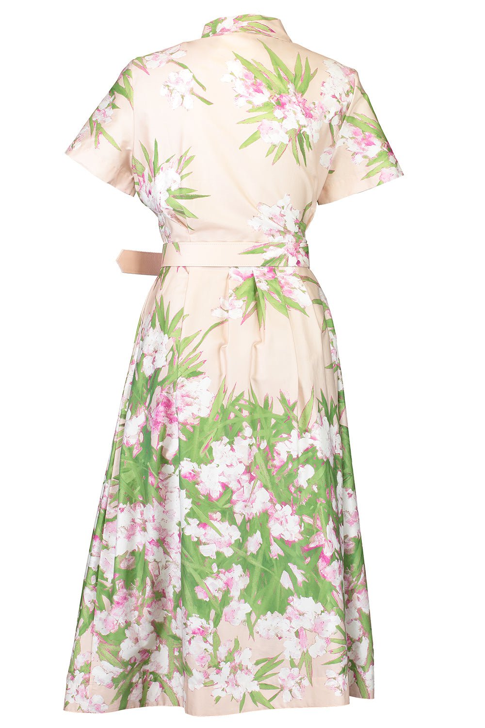 RANI ARABELLA-Short Sleeve Midi Dress-