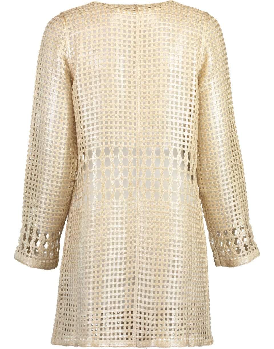 RANI ARABELLA-Cotton Lace Coat-