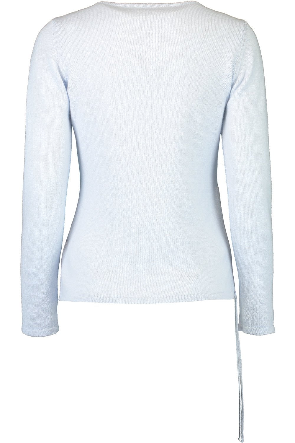RANI ARABELLA-Giulia Crewneck - Light Blue-