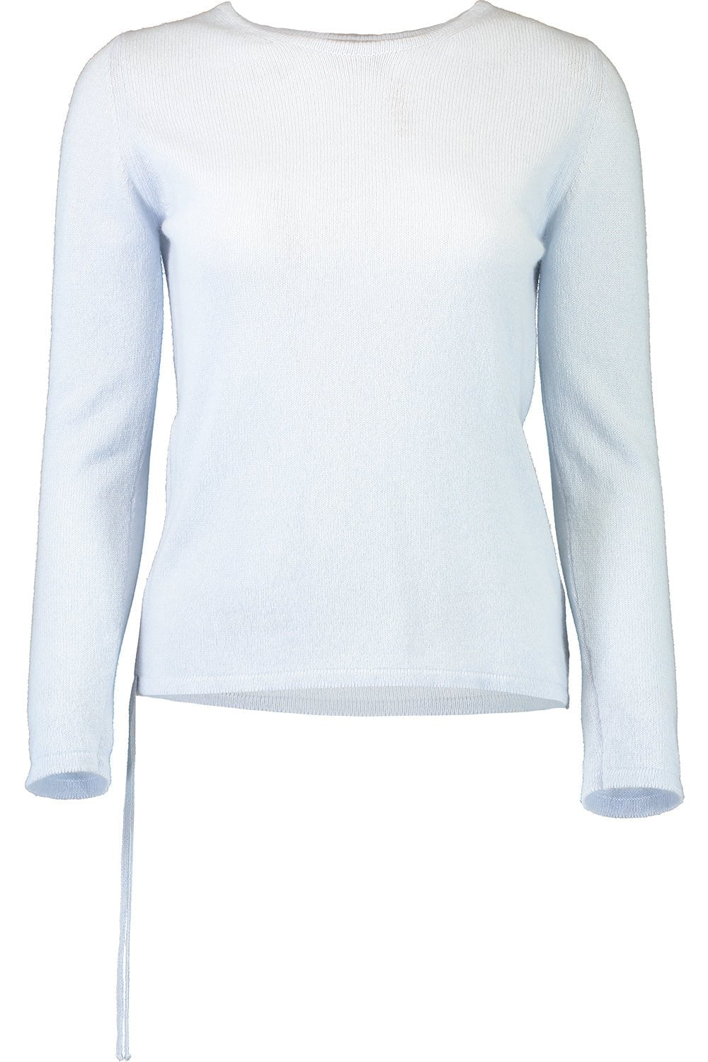 RANI ARABELLA-Giulia Crewneck - Light Blue-