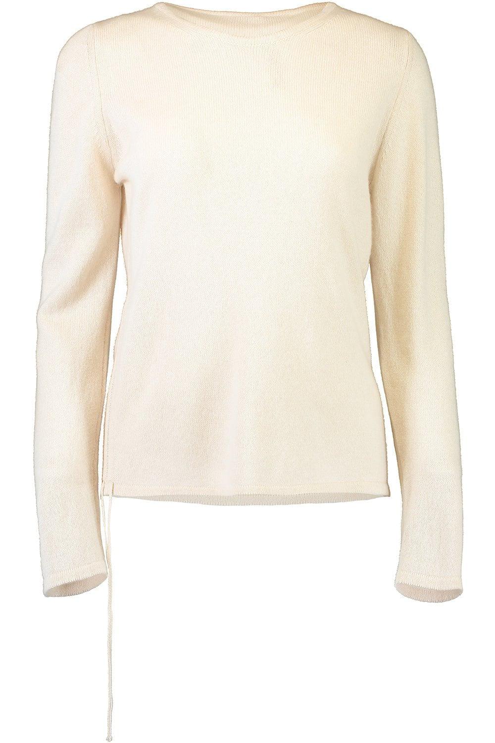 RANI ARABELLA-Giulia Crewneck - Sand-