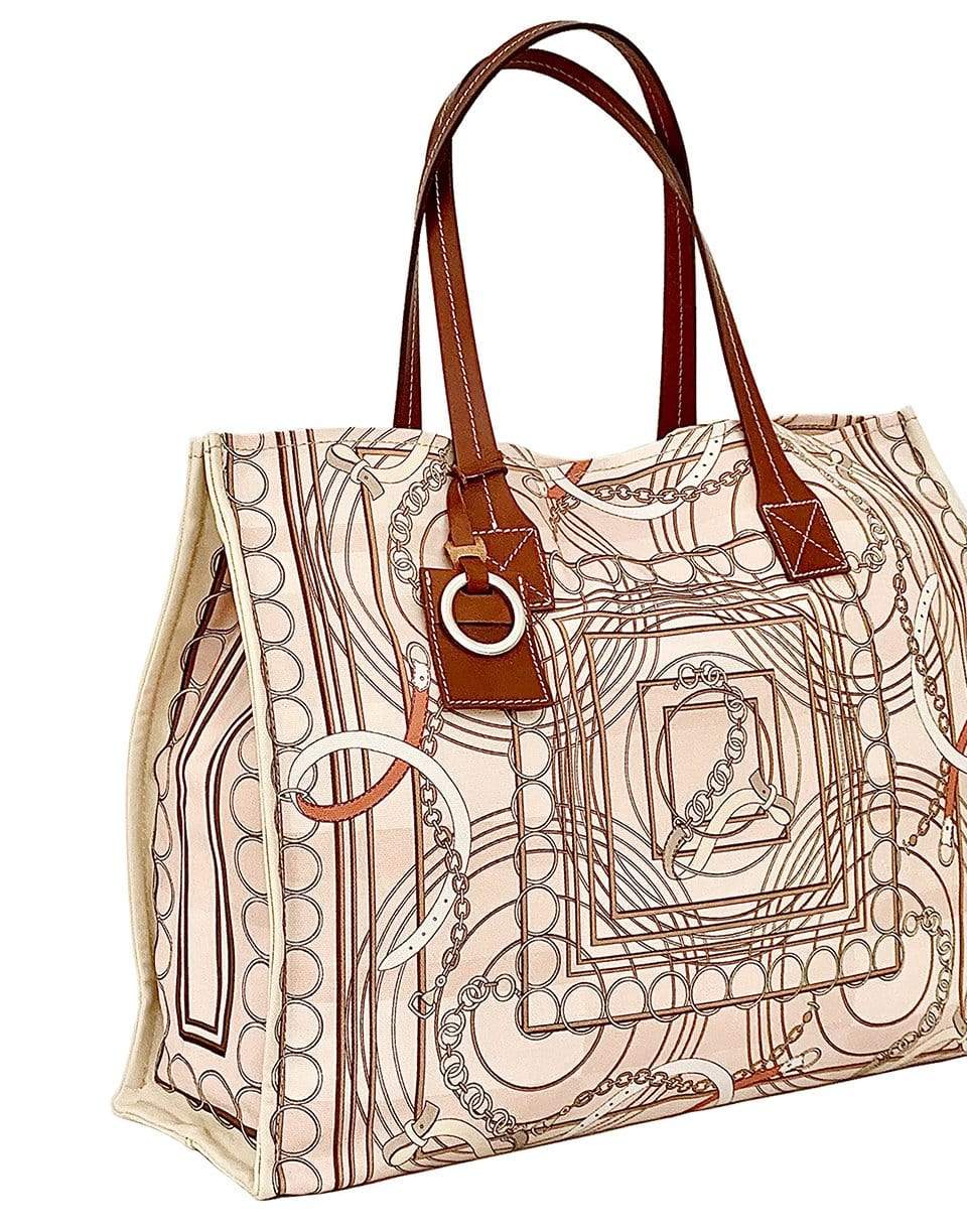 RANI ARABELLA-Medium Venezia Tote-PINK